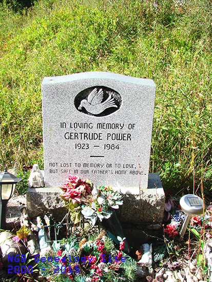 Gertrude Power