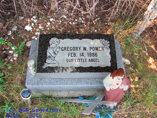 Gregory W. Power