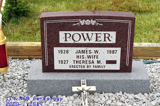 James W. Power