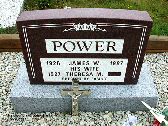 James W. Power