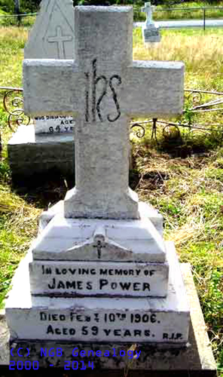  James Power