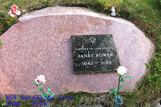 Janet Power