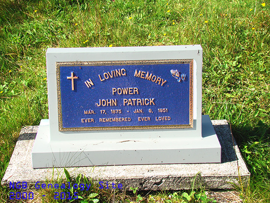 John Patrick Power
