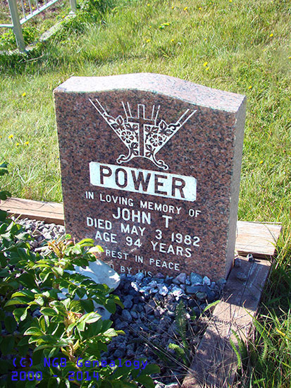 John T. Power