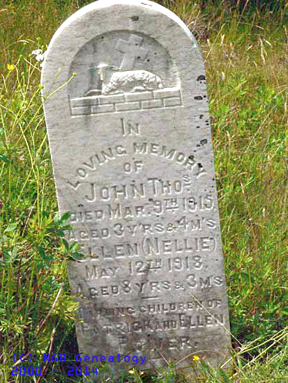 John and Ellen Power