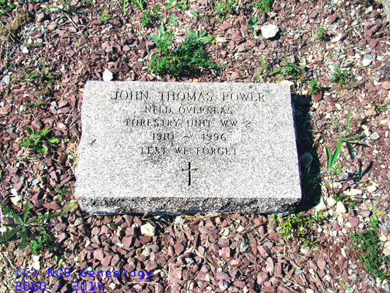 John Thomas Power