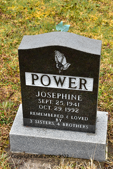 Josephine Power