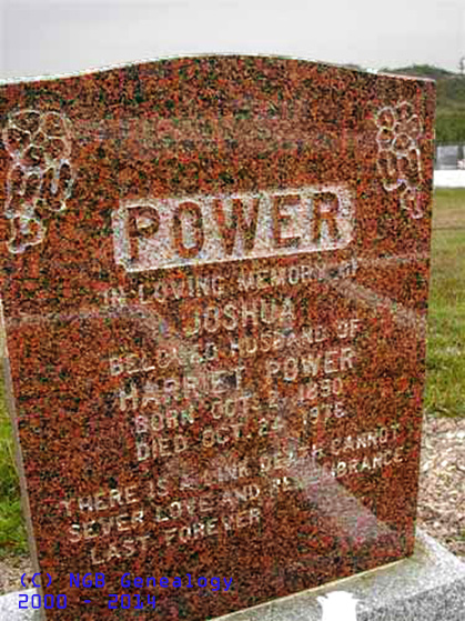 Joshua Power