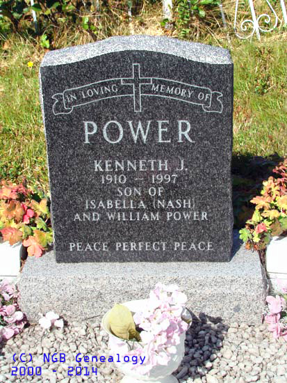 Kenneth J. Power