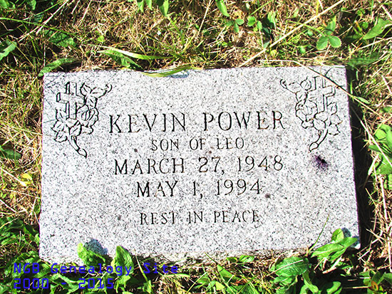 Kevin Power