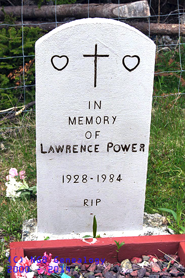 Lawrence Power