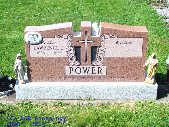 Lawrence J. Power