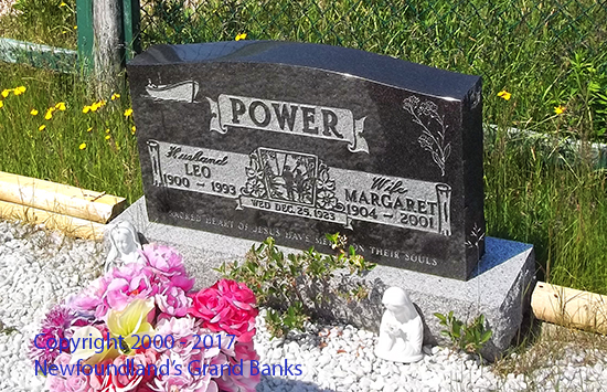 Leo & Margaret Power