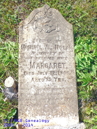 Margaret Power