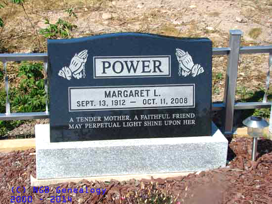 Margaret L. Power
