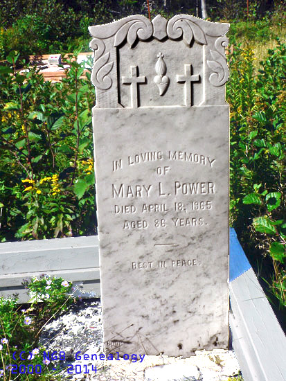 Mary L. Power