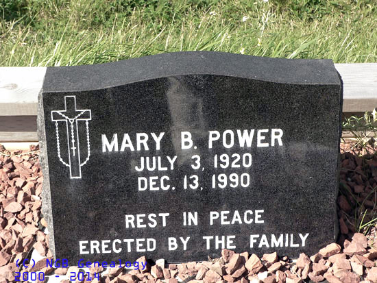 Mary Power