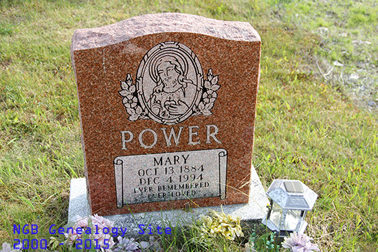 Mary Power