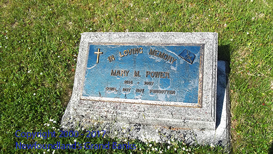Mary M. Power