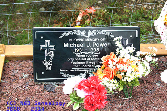 Michael J. Power