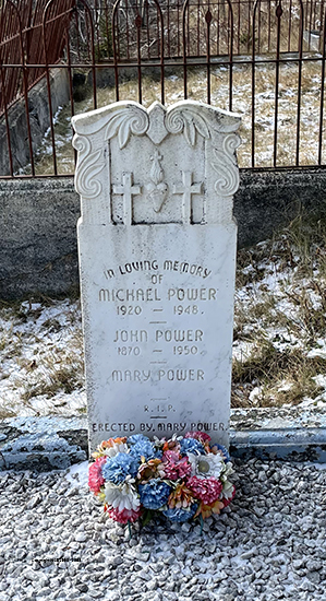 John & Mary Power