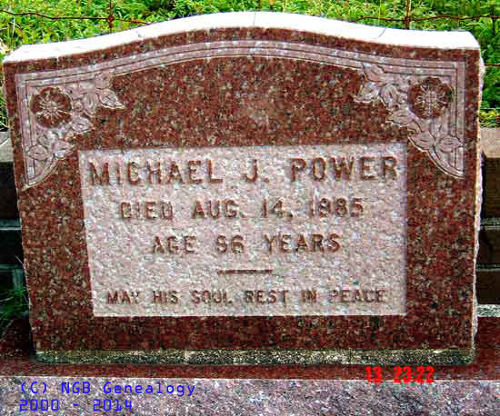  Michael Power
