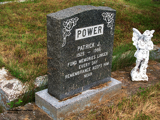 Patrick Power
