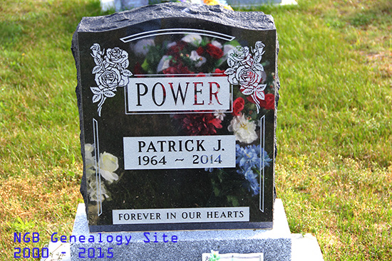 Patrick J. Power