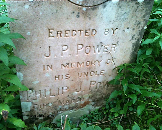 Philip J. Power