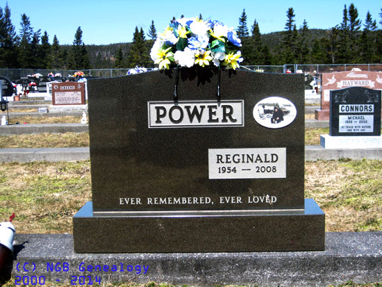 Reginald Power