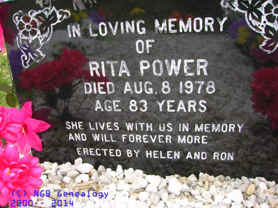 Rita Power
