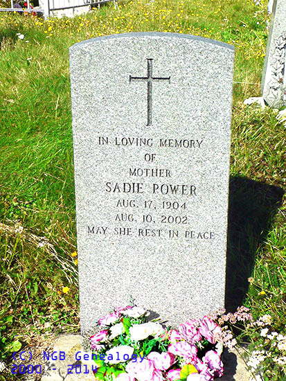Sadie Power