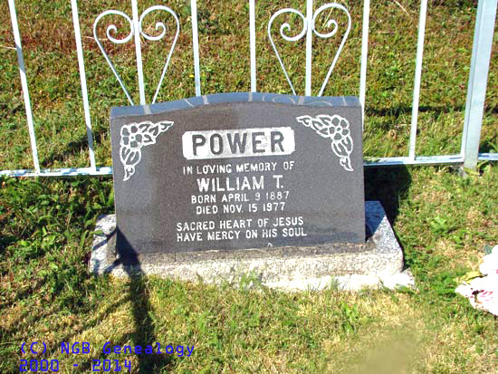 William T. Power