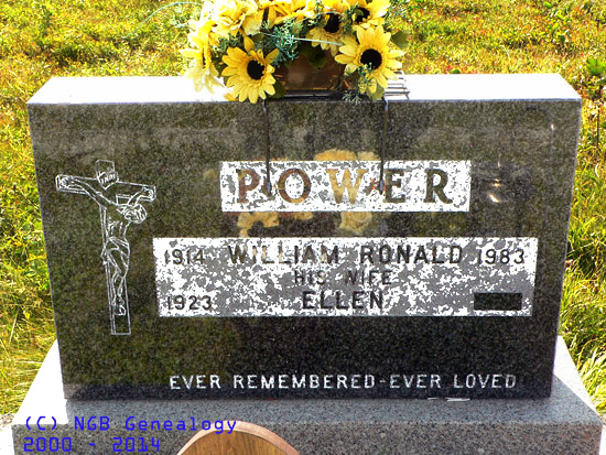 William Ronald Power