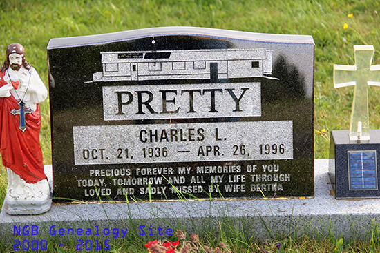 Charles L. Pretty