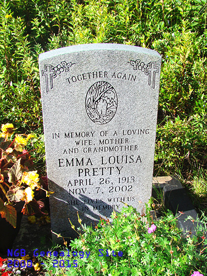 Emma Louisa Pretty
