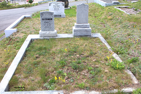 Heman T. & Janet Pretty