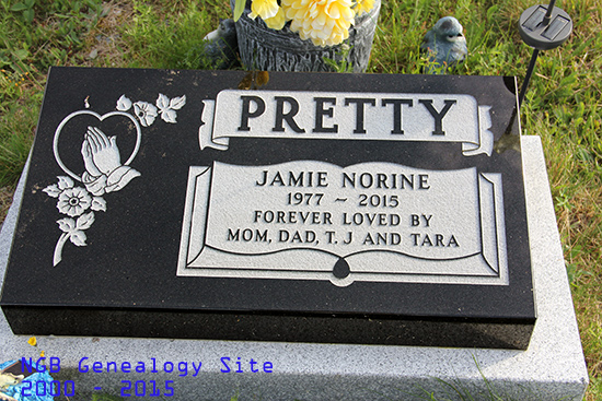Jamie Norine Pretty