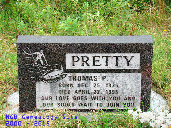 Thomas P. Pretty
