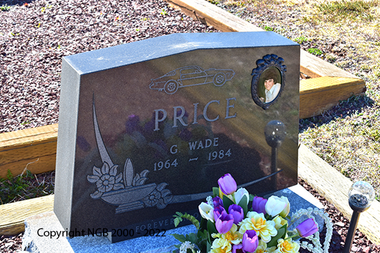 G. Wade Price