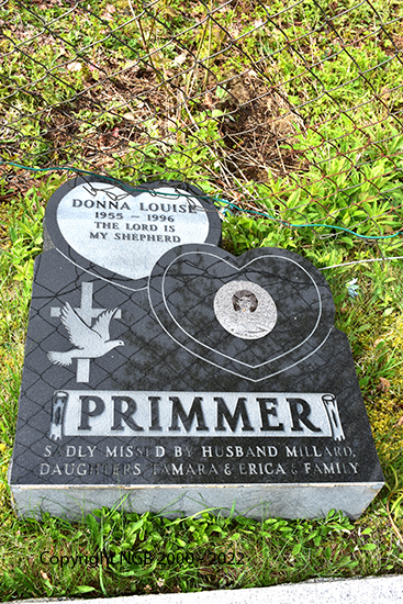 Donna Louise Primmer