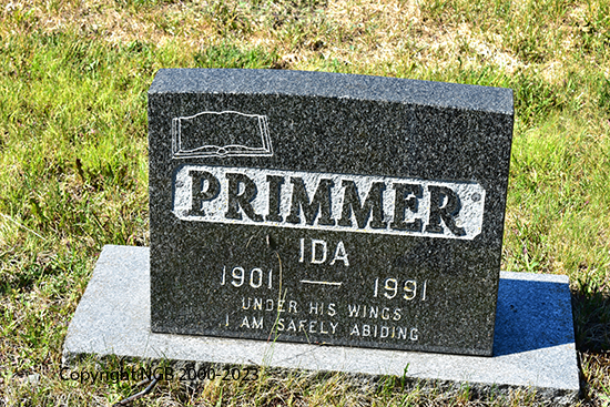 Ida Primmer
