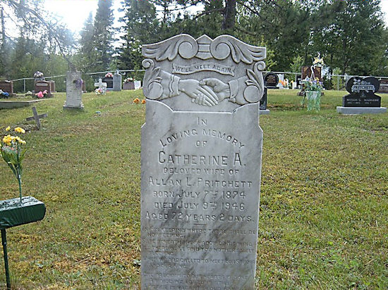 Catherine A. Pritchett