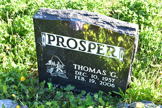 Thomas G. Prosper