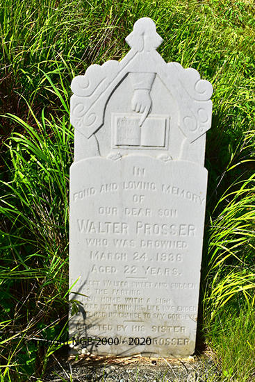 Walter Prosser
