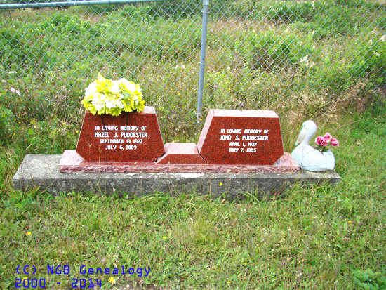 John and Hazel Puddester