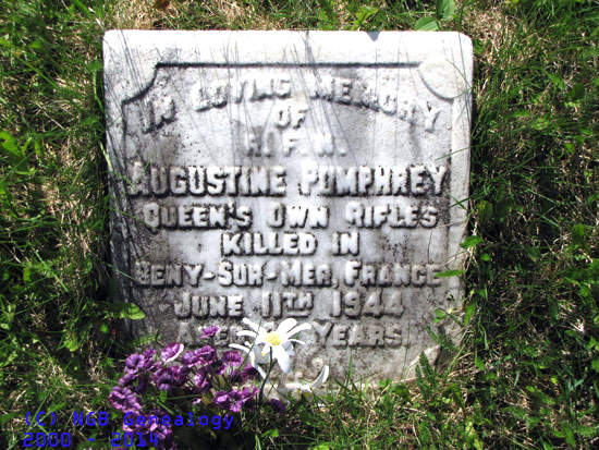 Augustine Pumphrey