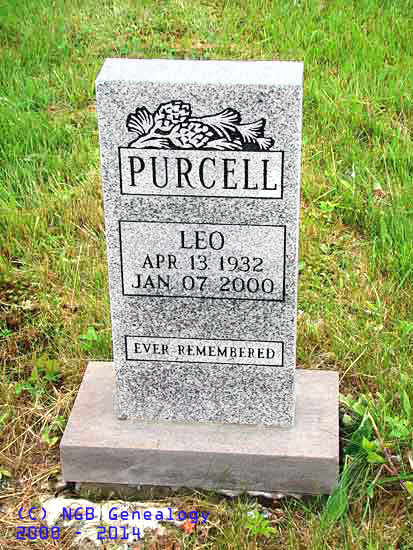 Leo Purcell