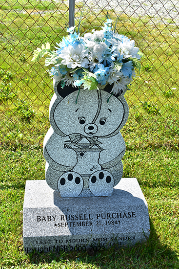 Baby Russell Purchase