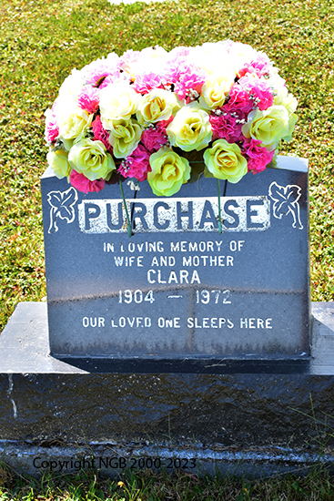 Clara Purchase